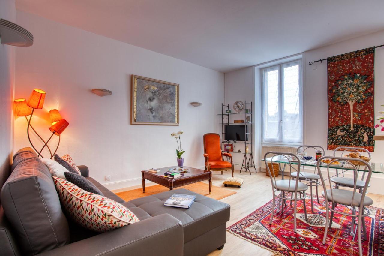 La Licorne Sarladaise Apartamento Sarlat-la-Canéda Exterior foto