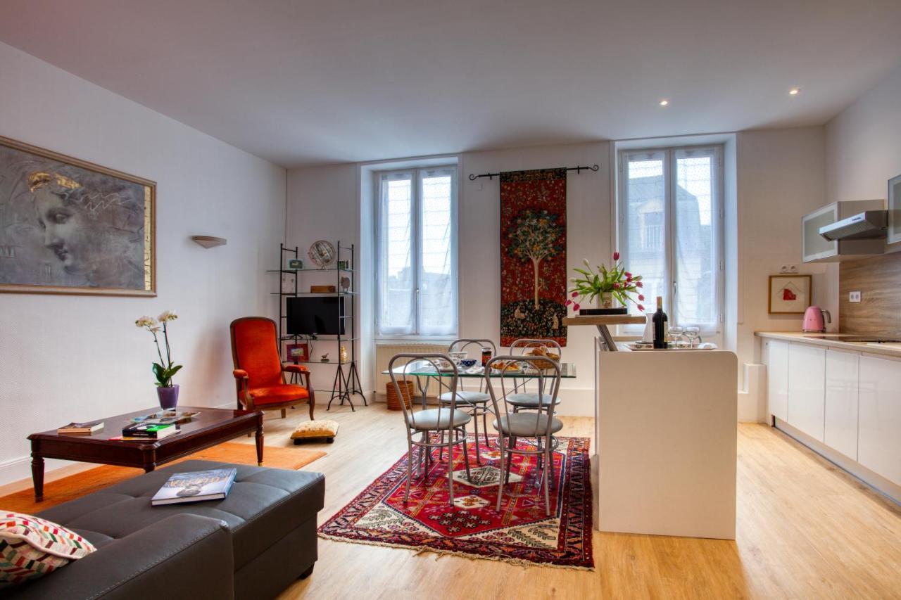 La Licorne Sarladaise Apartamento Sarlat-la-Canéda Exterior foto