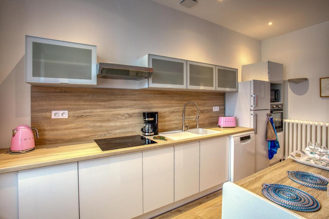 La Licorne Sarladaise Apartamento Sarlat-la-Canéda Exterior foto